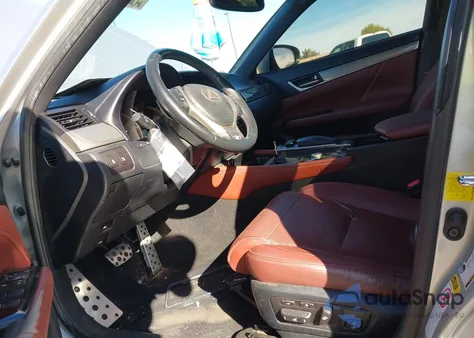 2015 Lexus Gs 350 z USA, uszkodzony, nr VIN JTHBE1BL7FA015698